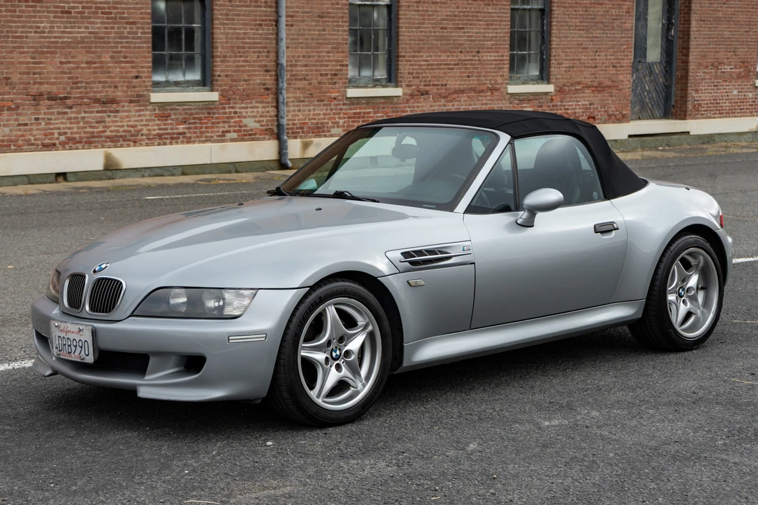 1999 BMW Z3 M Roadster - Image 4 of 31