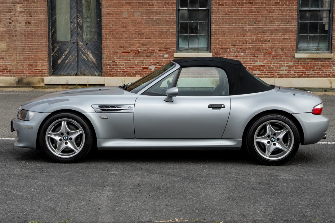 1999 BMW Z3 M Roadster - Image 6 of 31