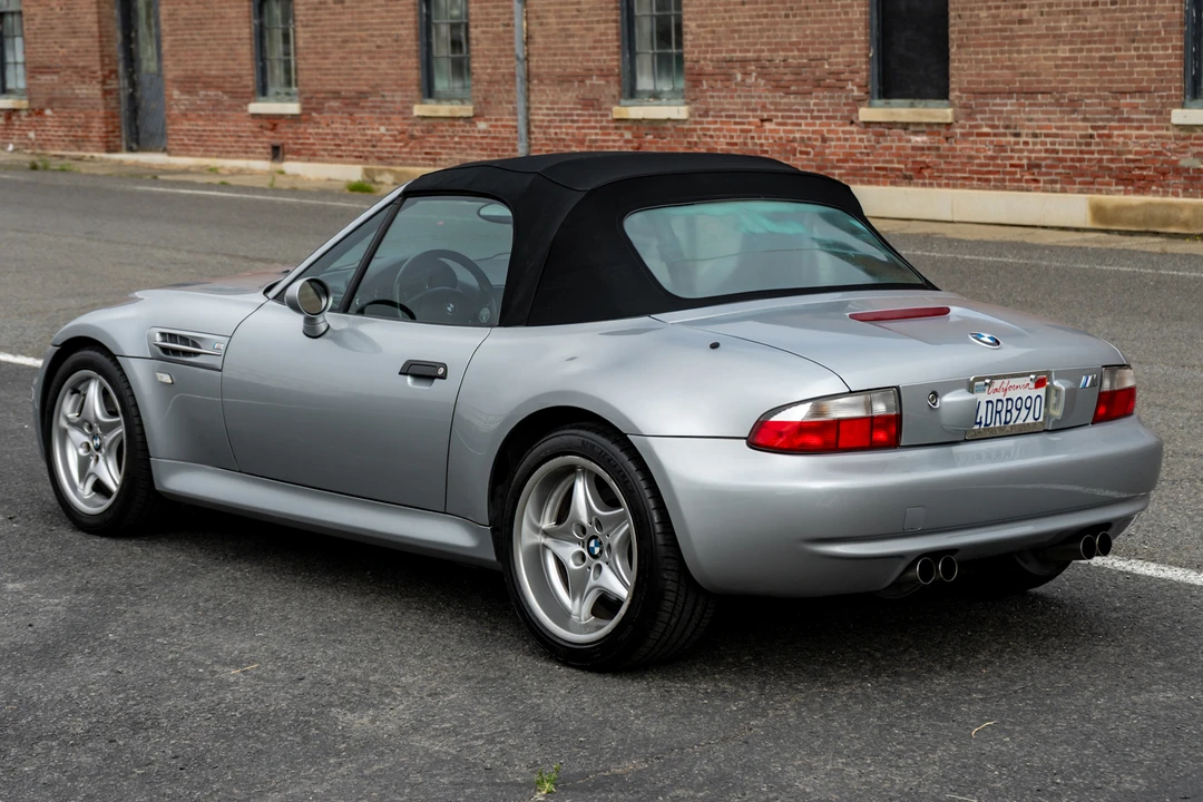 1999 BMW Z3 M Roadster - Image 8 of 31