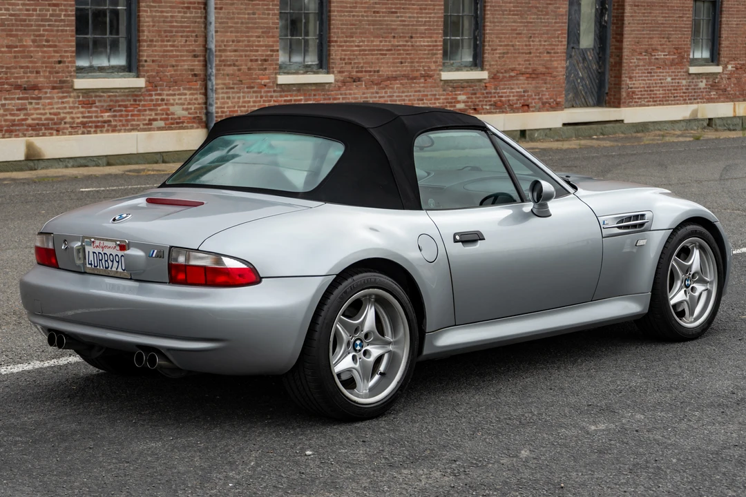 1999 BMW Z3 M Roadster - Image 11 of 31