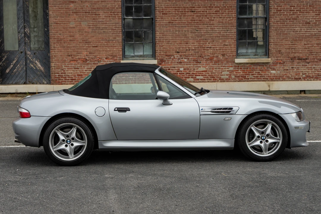 1999 BMW Z3 M Roadster - Image 13 of 31