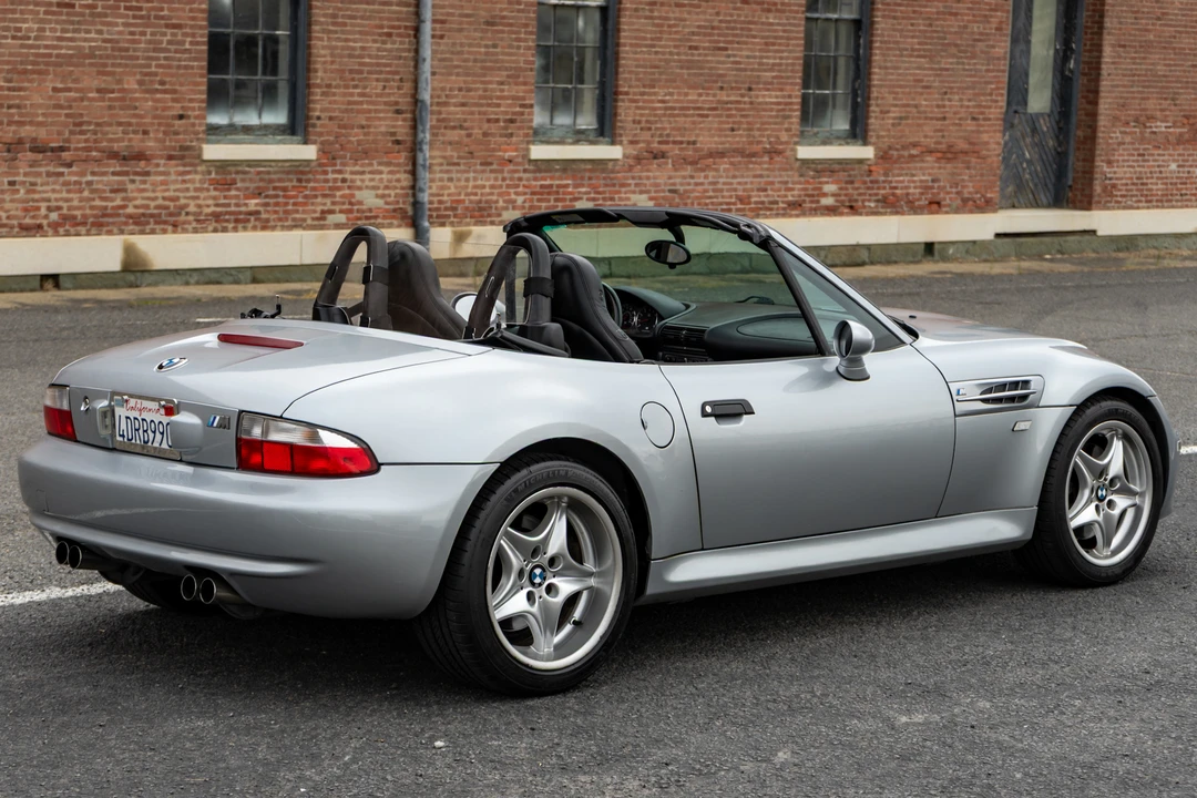 1999 BMW Z3 M Roadster - Image 12 of 31