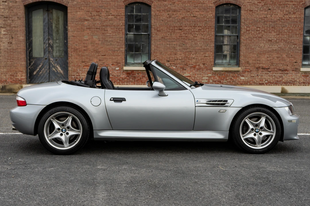 1999 BMW Z3 M Roadster - Image 14 of 31