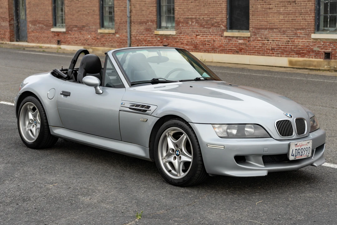 1999 BMW Z3 M Roadster - Image 2 of 31