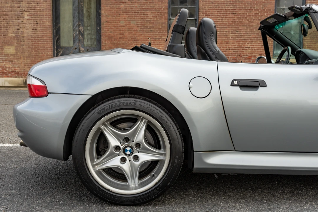 1999 BMW Z3 M Roadster - Image 26 of 31