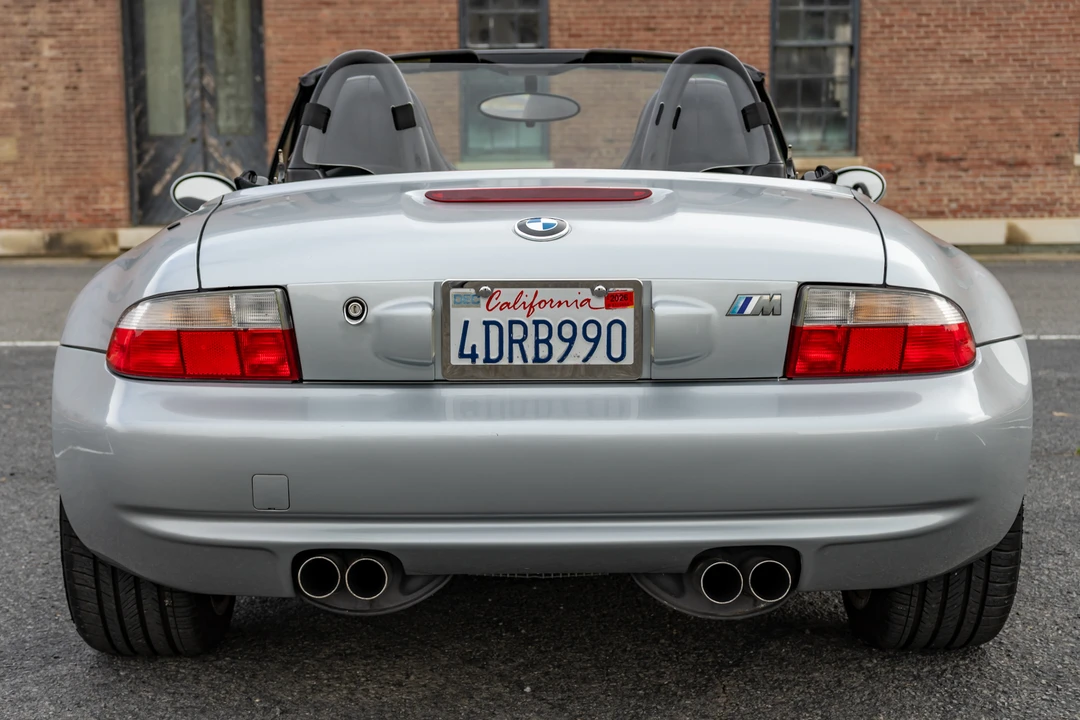 1999 BMW Z3 M Roadster - Image 10 of 31