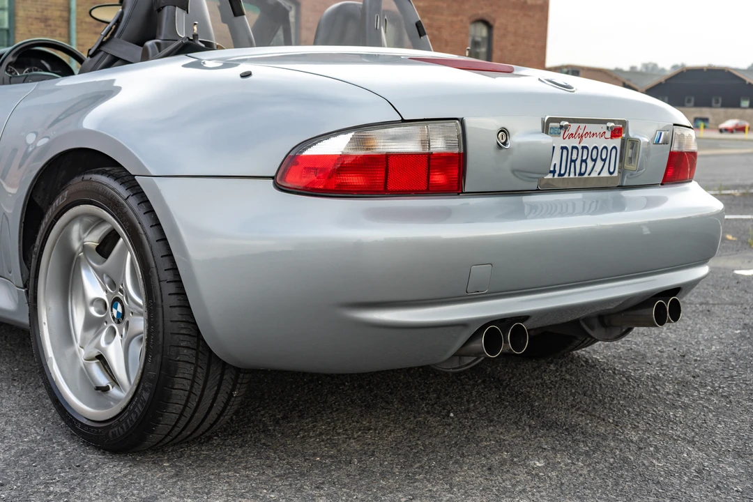 1999 BMW Z3 M Roadster - Image 23 of 31