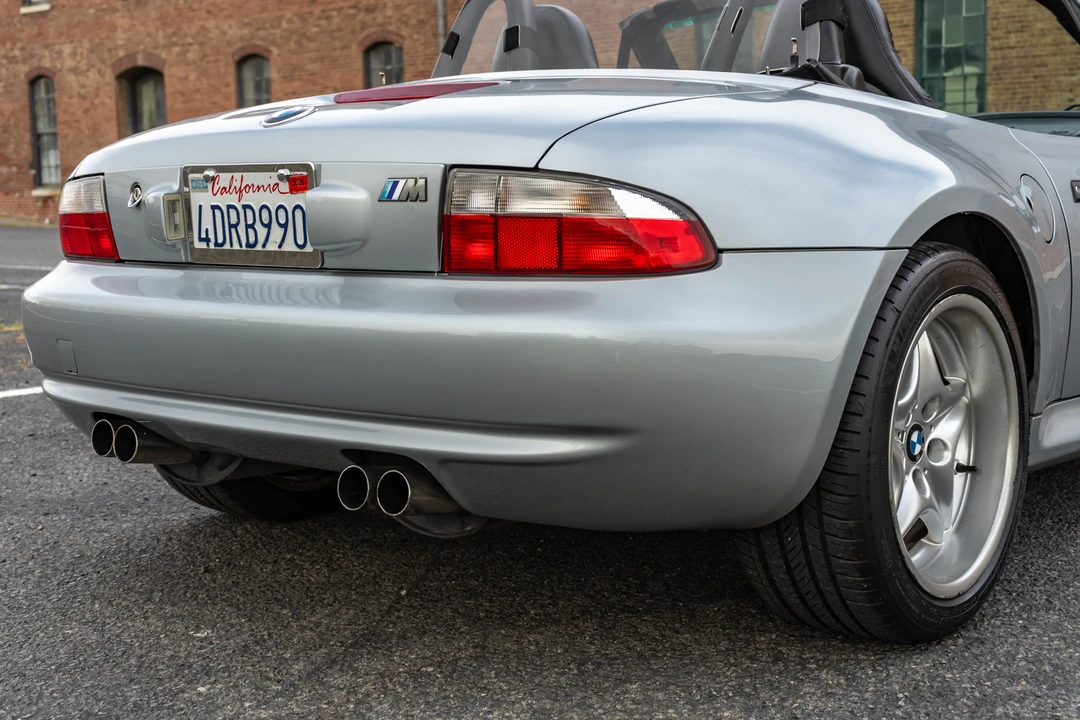 1999 BMW Z3 M Roadster - Image 25 of 31