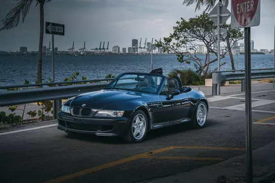 1999 BMW Z3 M Roadster