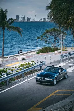 1999 BMW M Roadster