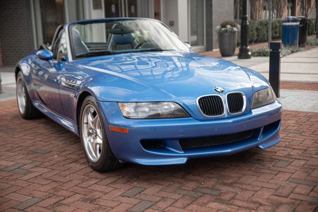 1999 BMW Z3 M Roadster - Image 31 of 31