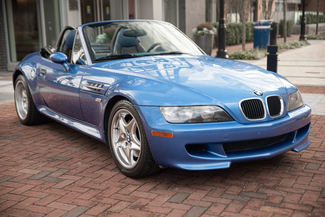 1999 BMW Z3 M Roadster - Image 30 of 31