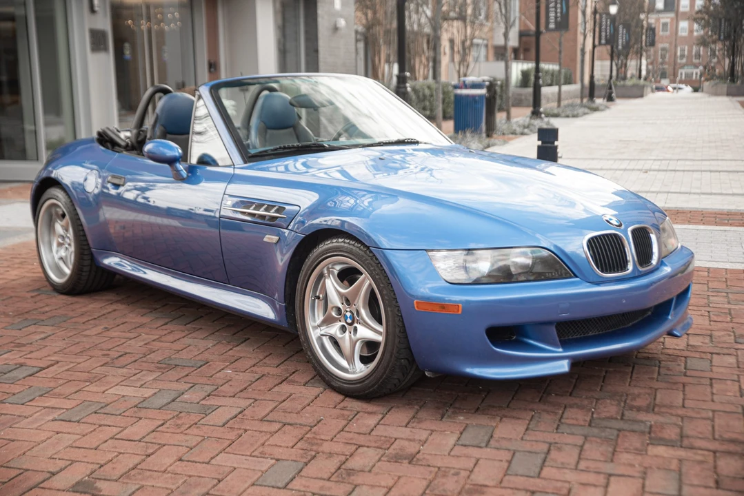 1999 BMW Z3 M Roadster - Image 29 of 31