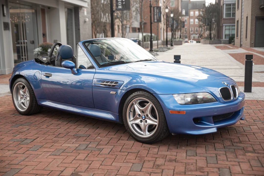 1999 BMW Z3 M Roadster - Image 28 of 31