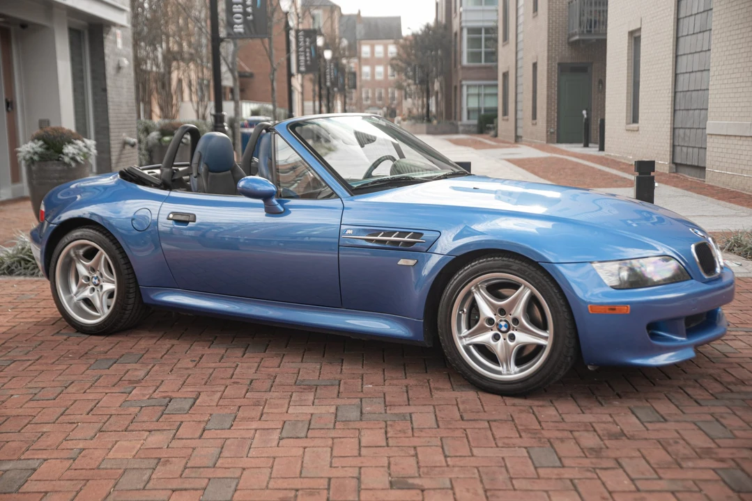 1999 BMW Z3 M Roadster - Image 27 of 31