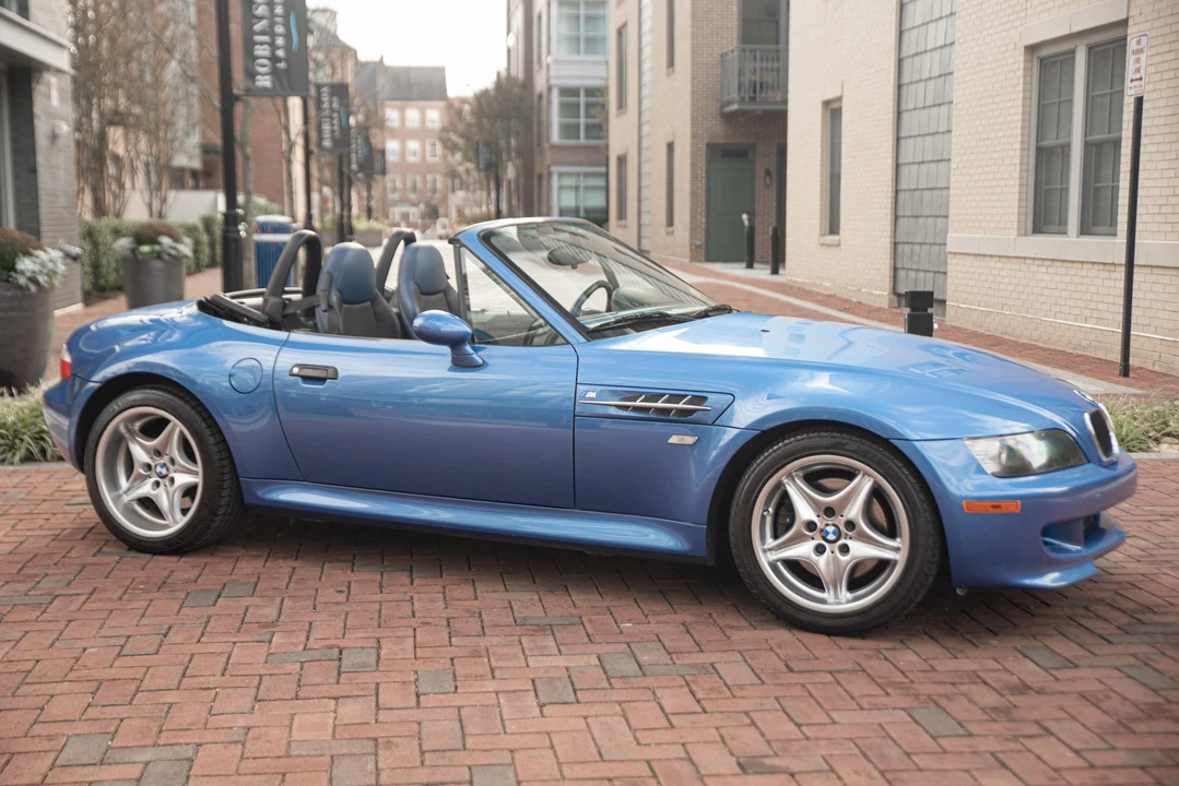 1999 BMW Z3 M Roadster - Image 26 of 31