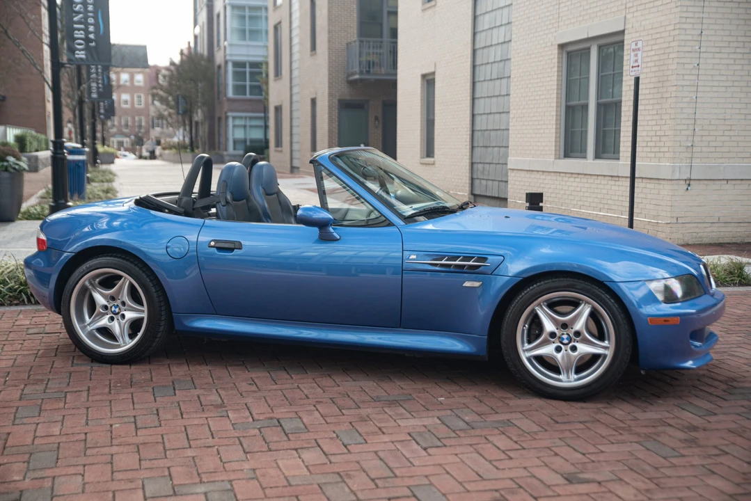 1999 BMW Z3 M Roadster - Image 25 of 31