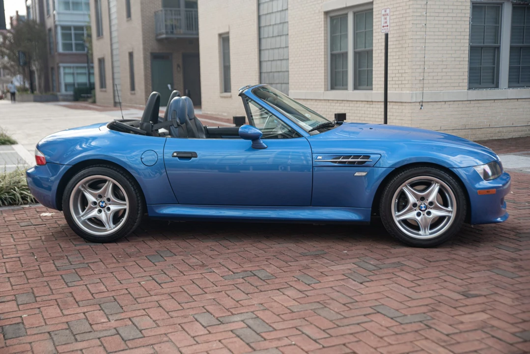 1999 BMW Z3 M Roadster - Image 24 of 31