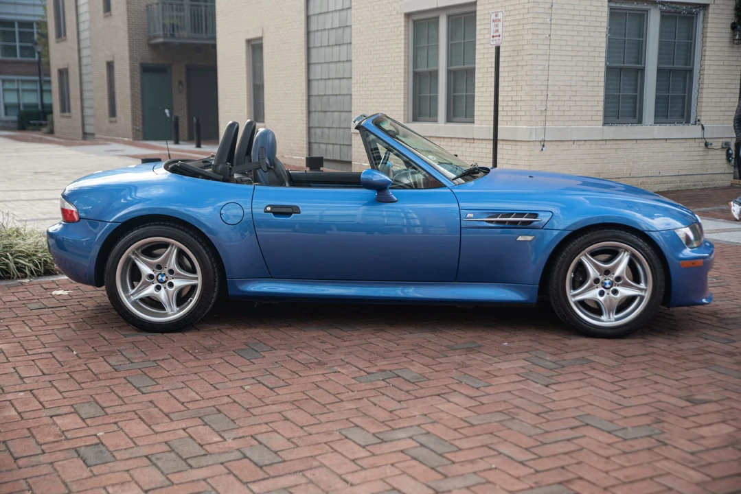 1999 BMW Z3 M Roadster - Image 23 of 31