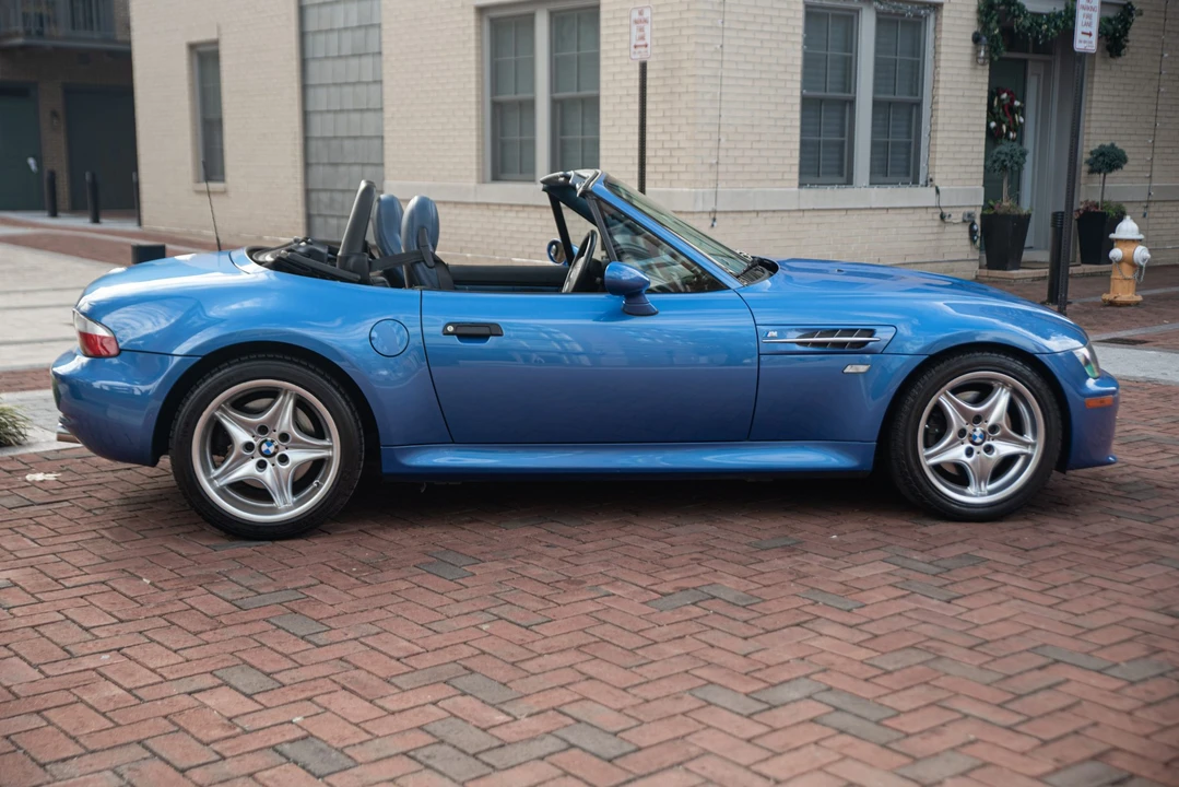 1999 BMW Z3 M Roadster - Image 22 of 31