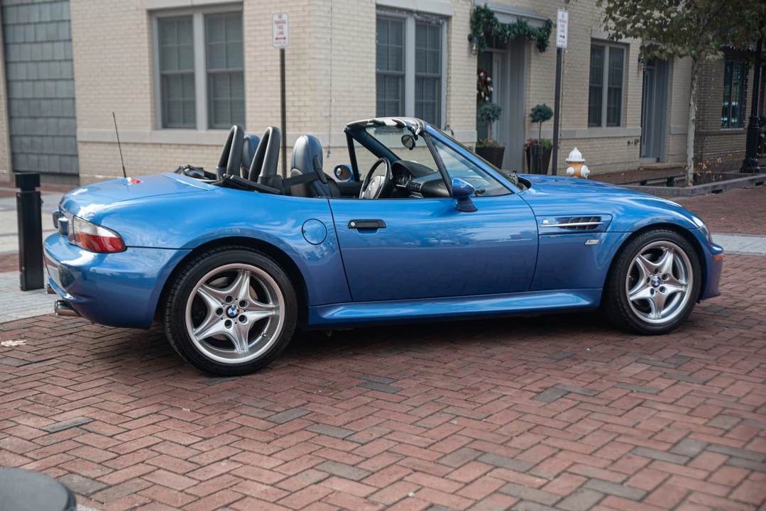 1999 BMW Z3 M Roadster - Image 20 of 31