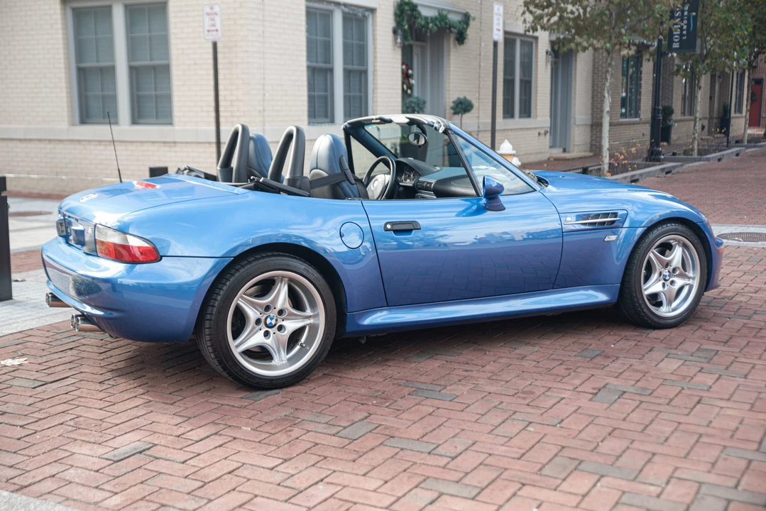 1999 BMW Z3 M Roadster - Image 19 of 31
