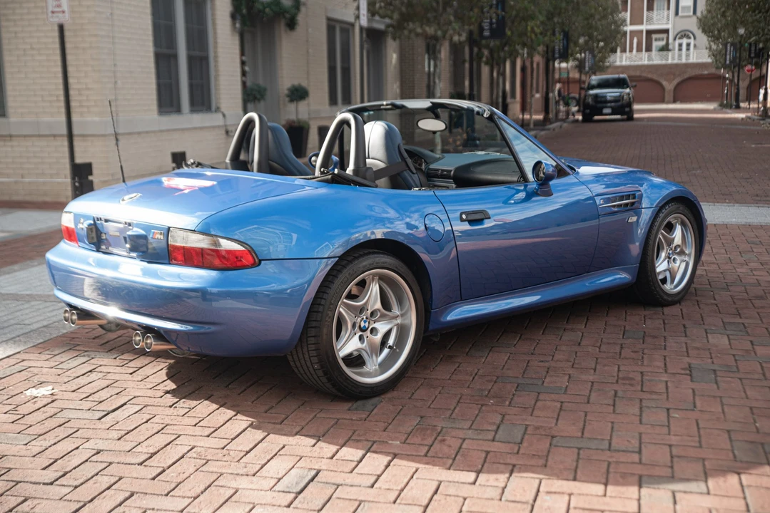 1999 BMW Z3 M Roadster - Image 18 of 31