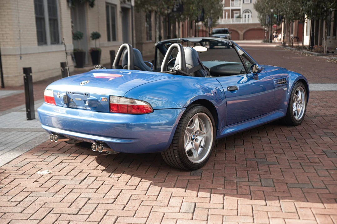 1999 BMW Z3 M Roadster - Image 17 of 31