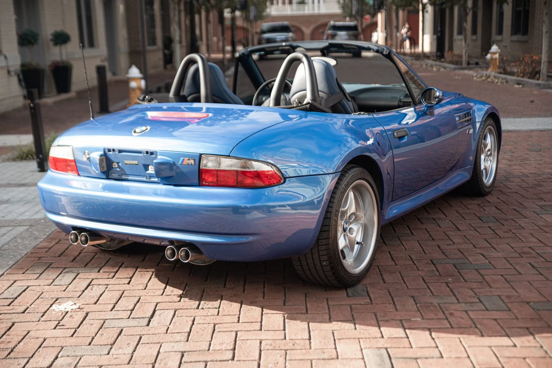 1999 BMW Z3 M Roadster - Image 16 of 31