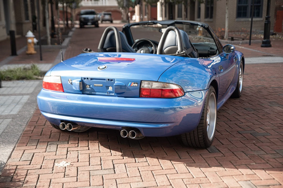 1999 BMW Z3 M Roadster - Image 15 of 31