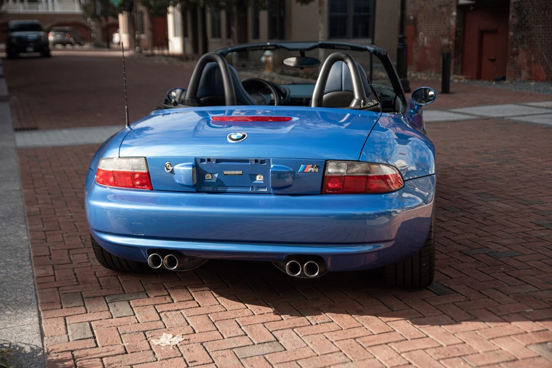 1999 BMW Z3 M Roadster - Image 14 of 31