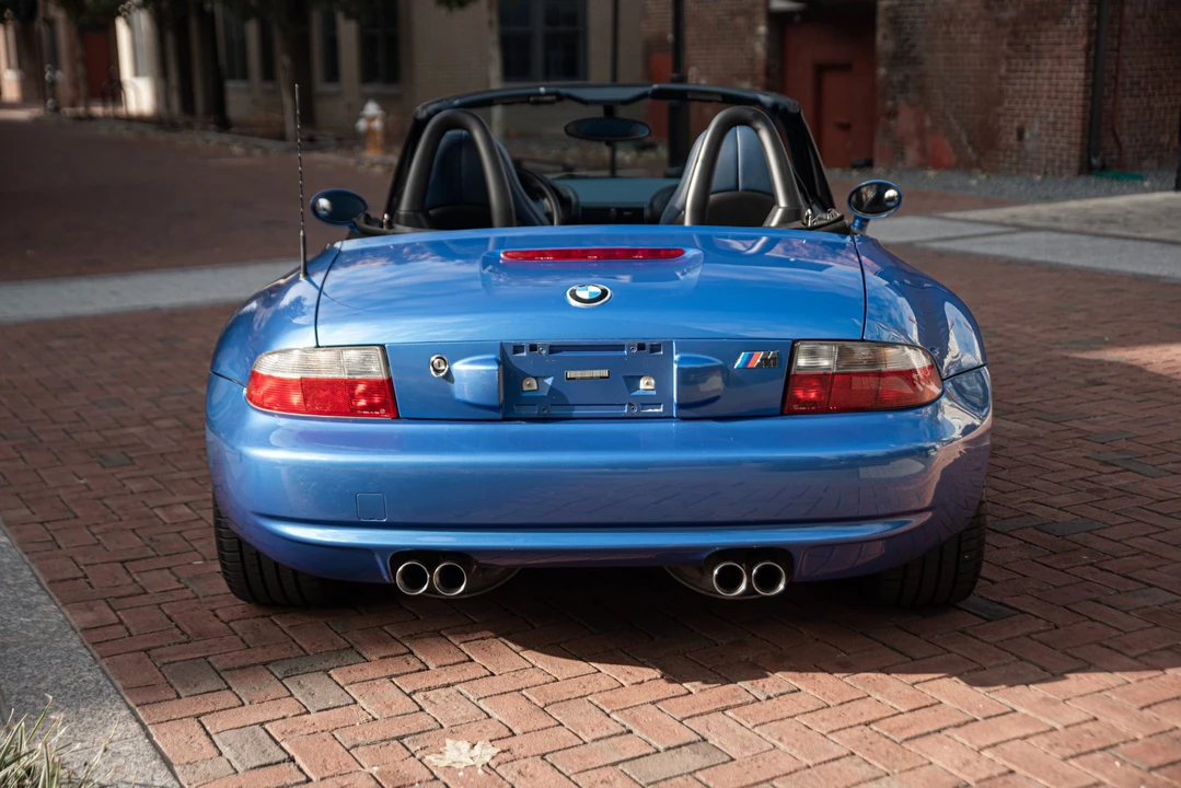 1999 BMW Z3 M Roadster - Image 13 of 31