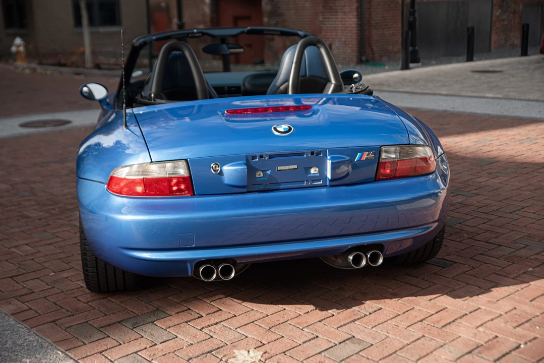 1999 BMW Z3 M Roadster - Image 12 of 31