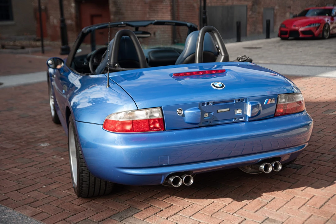 1999 BMW Z3 M Roadster - Image 11 of 31