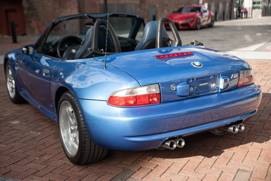 1999 BMW Z3 M Roadster - Image 10 of 31