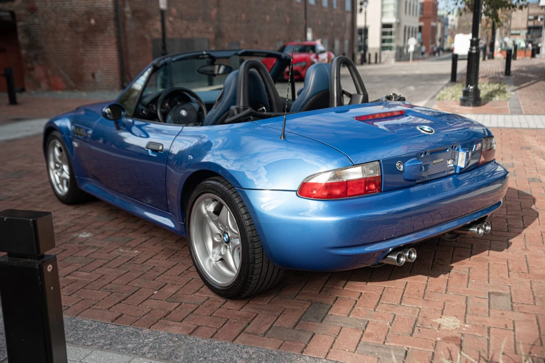 1999 BMW Z3 M Roadster - Image 9 of 31