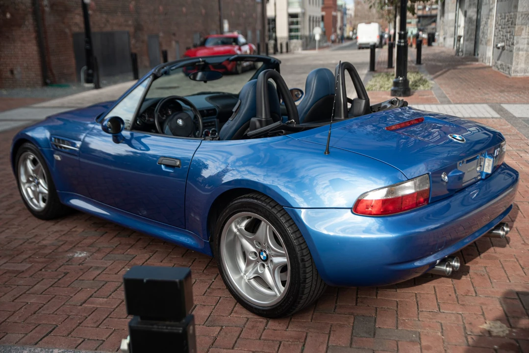 1999 BMW Z3 M Roadster - Image 8 of 31