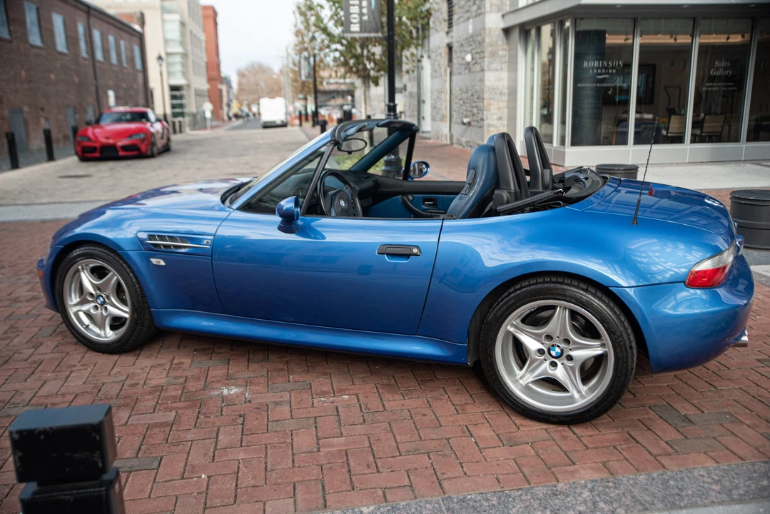 1999 BMW Z3 M Roadster - Image 7 of 31