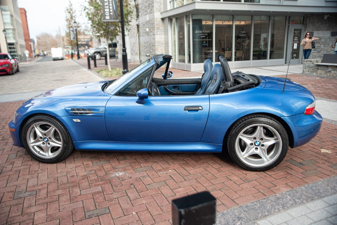 1999 BMW Z3 M Roadster - Image 6 of 31