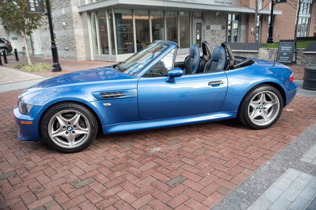 1999 BMW Z3 M Roadster - Image 5 of 31