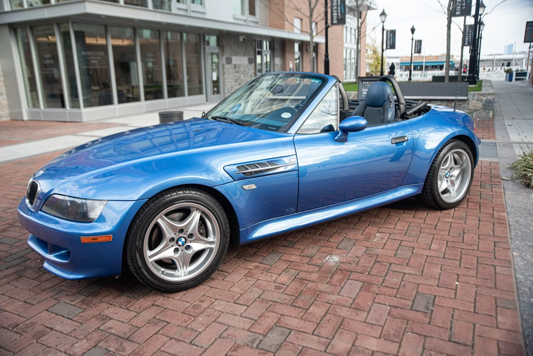 1999 BMW Z3 M Roadster - Image 4 of 31