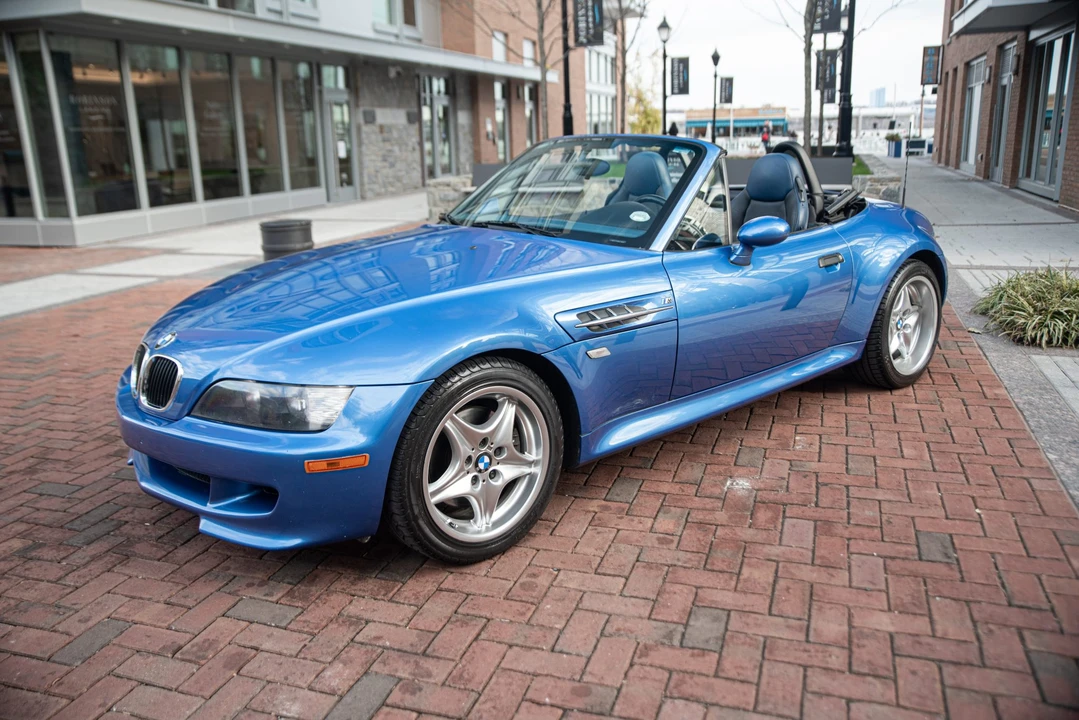1999 BMW Z3 M Roadster - Image 3 of 31