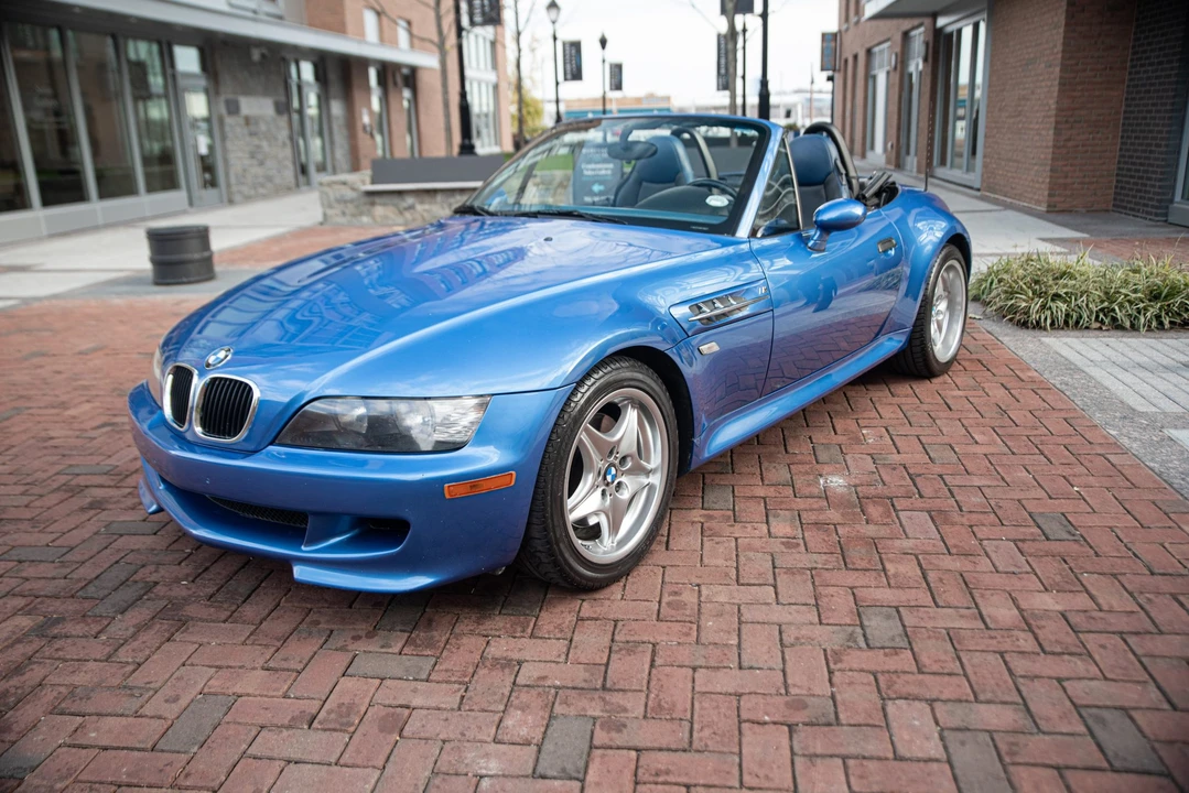 1999 BMW Z3 M Roadster - Image 2 of 31