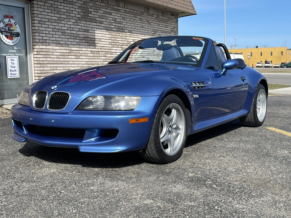 1999 BMW Z3 M Roadster - Image 30 of 31