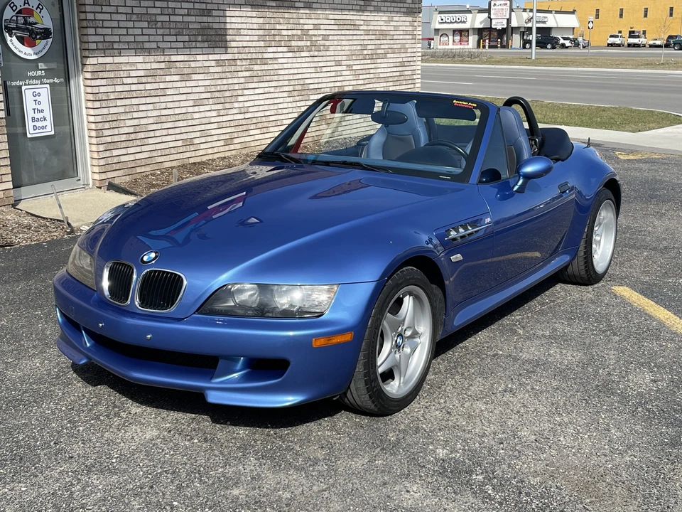 1999 BMW Z3 M Roadster - Image 31 of 31