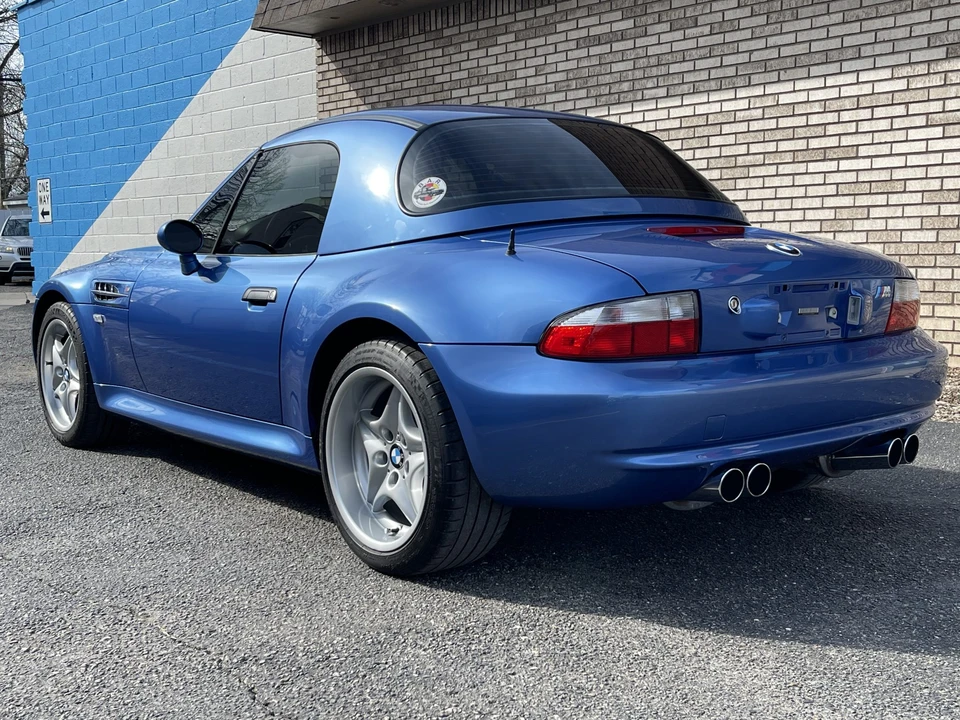 1999 BMW Z3 M Roadster - Image 27 of 31