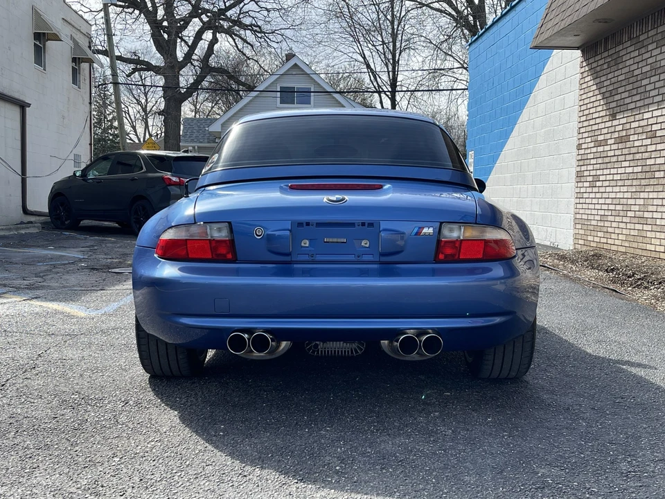1999 BMW Z3 M Roadster - Image 25 of 31