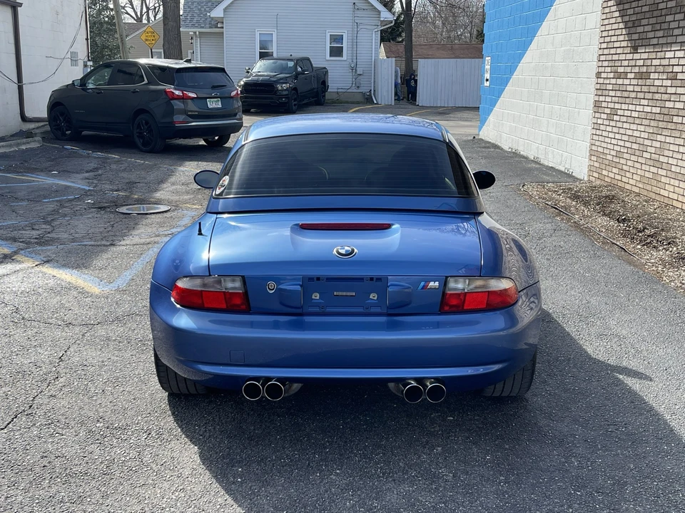 1999 BMW Z3 M Roadster - Image 22 of 31