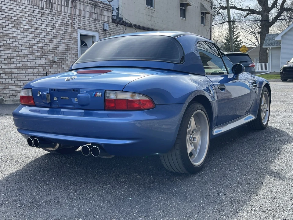 1999 BMW Z3 M Roadster - Image 21 of 31