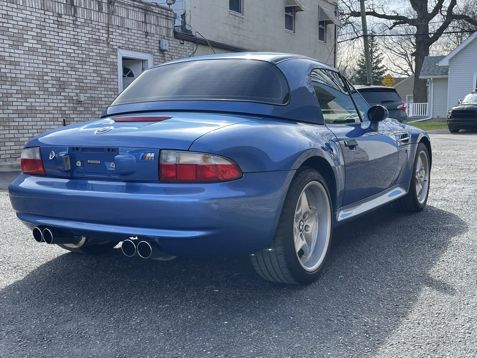 1999 BMW Z3 M Roadster - Image 20 of 31